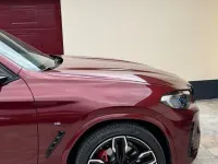 Gebraucht BMW X3 Performance 340 PS (250 kW) 2023 Rot SUV