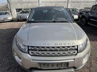 Gebraucht Land Rover Range Rover evoque Pure 190 PS (139 kW) 2012 Ipanema sand SUV