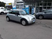 Brugt Mini ONE 90 HK (66 kW) 2003 Sølv Hatchback