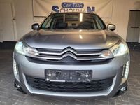 gebraucht Citroën C4 Aircross Exclusive 4WD*LEDER*PANORAMA*XENON*