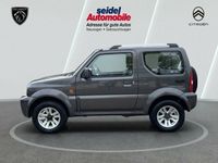 Gebraucht Suzuki Jimny Style 86 PS (63 kW) 2011 Andere farbe SUV