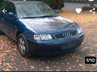 Gebraucht Audi A3 105 PS (77 kW) 2000 Blau Kleinwagen