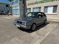 Gebraucht VW Golf Cabriolet GTI 95 PS (69 kW) 1998 Cabrio