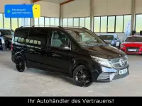 Gebraucht Mercedes V300 Avantgarde 239 PS (175 kW) 2019 Schwarz Van / Kleinbus