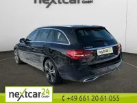 Gebraucht Mercedes C300e 194 PS (142 kW) 2020 Schwarz Kombi