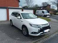 Gebraucht Mitsubishi Outlander P-HEV 224 PS (164 kW) 2021 Weiß SUV
