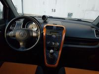 Gebraucht Opel Agila Edition 86 PS (63 kW) 2009 Schwarz Kleinwagen