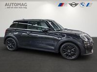 Gebraucht Mini Cooper 136 PS (100 kW) 2023 Schwarz Kleinwagen