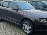 Gebraucht Audi Q5 170 PS (125 kW) 2012 Braun SUV