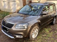 Gebraucht Skoda Yeti 110 PS (80 kW) 2017 Braun SUV