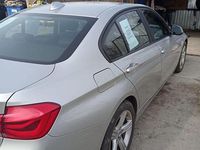 Gebraucht BMW 318 Advantage 150 PS (110 kW) 2016 Silber Limousine