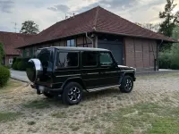 Gebraucht Mercedes G270 156 PS (114 kW) 2004 Schwarz SUV