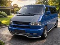 Używany VW T4 151 KM (111 kW) 2002 Niebieski Van