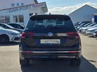 Gebraucht VW Tiguan Highline 180 PS (132 kW) 2018 Schwarz SUV