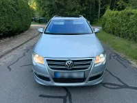 Gebraucht VW Passat R-line 170 PS (125 kW) 2008 Silber Kombi