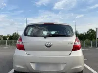 Gebraucht Hyundai i20 Classic 101 PS (74 kW) 2010 Grau Kleinwagen