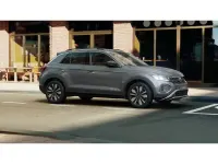 Gebraucht VW T-Roc Goal 116 PS (85 kW) 2024 Indiumgrau metallic (metallic) SUV