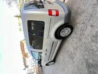 Gebraucht VW Caddy Life 105 PS (77 kW) 2007 Silber Van / Kleinbus