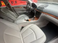 Gebraucht Mercedes 320 Elegance 224 PS (164 kW) 2004 Silber Kombi
