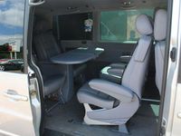 Używany Mercedes V220 122 KM (89 kW) 2001 Srebrny Minivan