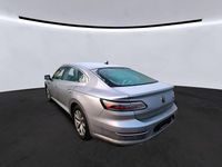 Gebraucht VW Arteon Elegance 218 PS (160 kW) 2022 Silber Limousine