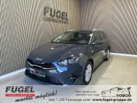 Neu Kia Ceed Sportswagon Vision 140 PS (102 kW) 2025 Pentametal met. Kombi