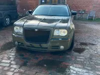 Gebraucht Chrysler 300C 218 PS (160 kW) 2007 Grün Kombi