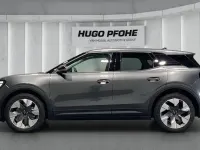 Gebraucht Ford Explorer Premium 210 kW (286 PS) 2025 Magnetic grey metallic SUV