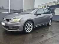 Gebraucht VW Golf VII Highline 150 PS (110 kW) 2015 Beige Kombi
