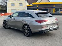 gebraucht Mercedes CLA220 4Matic SB