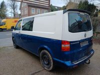 Gebraucht VW T5 131 PS (96 kW) 2007 Weiß Van