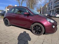 Gebraucht Opel Adam Glam 87 PS (63 kW) 2013 Samtrot (p2)/berry red (p2) Kleinwagen