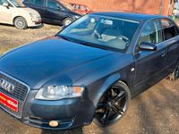 Gebraucht Audi A4 140 PS (102 kW) 2006 Schwarz Limousine