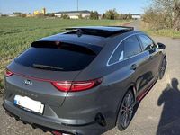 Gebraucht Kia ProCeed GT 204 PS (150 kW) 2019 Grau Kombi