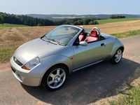 Gebraucht Ford StreetKa 95 PS (69 kW) 2004 Silber Cabrio