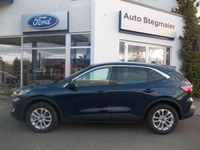 Gebraucht Ford Kuga Titanium 152 PS (111 kW) 2022 Blazerblau SUV