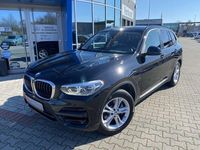 Gebraucht BMW X3 Advantage 292 PS (214 kW) 2021 Schwarz SUV