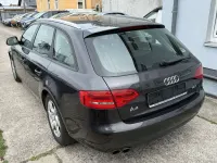 Gebraucht Audi A4 Attraction 160 PS (117 kW) 2008 Lavagrau perleffekt Kombi
