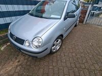 Gebraucht VW Polo 2003 Silber Kleinwagen