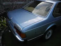Gebraucht BMW 630 185 PS (136 kW) 1977 Blau Coupé