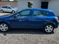Gebraucht Opel Astra Catch Me 90 PS (66 kW) 2007 Blau Limousine