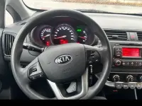 Occasion Kia Rio 86 ch (63 kW) 2014 Argent Citadine