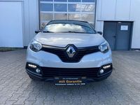 Gebraucht Renault Captur Dynamique 90 PS (66 kW) 2015 Schwarz SUV