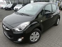 Gebraucht Hyundai ix20 Classic 125 PS (91 kW) 2015 Schwarz metallic Kleinwagen