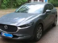Gebraucht Mazda CX-30 Selection 122 PS (89 kW) 2020 Grau SUV