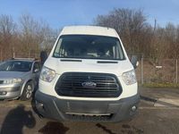 Second-hand Ford Transit 170 CP (125 kW) 2019 Alb Monovolum