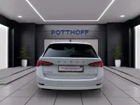 Gebraucht Skoda Octavia Style 116 PS (85 kW) 2023 Candyweiß Kombi