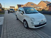 Gebraucht Fiat 500 69 PS (50 kW) 2013 Weiß Cabrio