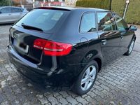 gebraucht Audi A3 1.6i 4/5 Türer 1. Hand Klima