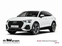 Gebraucht Audi Q3 S-Line 150 PS (110 kW) 2025 Weiß SUV